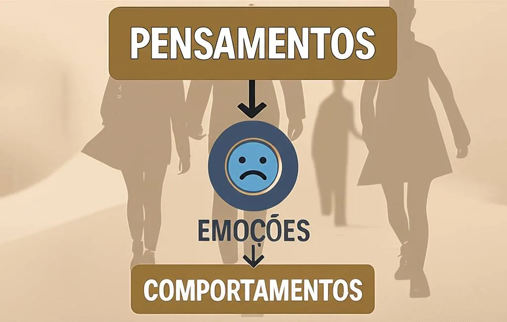 Sobre a TCC (Terapia Cognitivo-Comportamental)